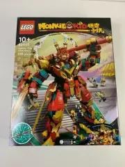 LEGO 80045 Monkey King Ultra Mech set - New factory sealed