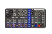 ZOOM LiveTrak L6 32bit 10in/12tracks MIDI Digital Mixer
