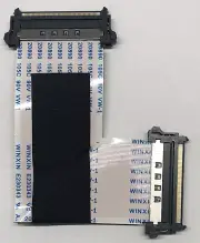 BRANDS NEW - NEC MultiSync P495 49" Monitor Board LVDS Ribbon Cable