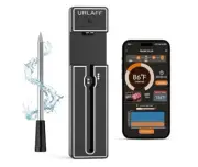 Urlaff MixStick 500 Wireless Digital Food Meat Thermometer w/ Bluetooth. New!