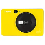Canon Inspic C Instant Camera - Bumblebee Yellow (2ND)