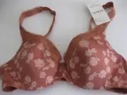 Best Seller Berlei BARELY THERE LUXE T-Shirt Bra 10DD Daydreamer floral Rrp$70