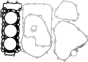 Motorcycle Crankcase Cover Cylinder Head Gasket Kits Set For MT09 MT-09 2021-2023 tracer 9 GT 2021-2024 XSR900 2022(The kits)