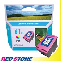 在飛比找PChome24h購物優惠-RED STONE for HP CH564WA環保墨水匣(