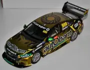 1/18 Craig Lowndes Holden Commodore ZB - Final race - (LAST ONE)