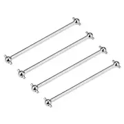 84mm Drive Shaft for 1/10 RC Car Truck 4pcs