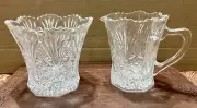 Mikasa Country Flair Creamer & Open Sugar Set by Studio Nova Made In Japan