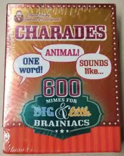 Professor Murphy's Charades (Professor Murphy Cards)