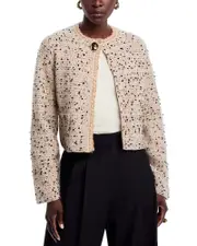 Fabiana Filippi Tweed Jacket
