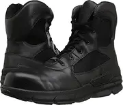 [Bates] Men's Charge 8 Composite Toe Side Zip Military and Tactical Boot