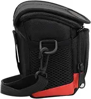 DIYEAH Travel Camera Storage Bag for Digital Cameras One Shoulder Design Portable and Durable for Long and Home Dv Use Photography Enthusiasts