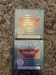 EELHOE Adjustable Snap On Dentures For Teeth Modification 2Pcs