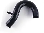 Rynplex Air Intake, for Smart, fortwo 451 1.0L 61PS 71PS 2008-2014 Silicone Induction Intake Inlet Hose Pipe Kit Car Air Intake Hose(BLACK Black)