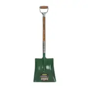 Cyclone Square Mouth Short Handle Shifting Shovel