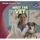 Meet the Vet