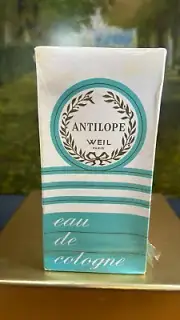 WEIL ANTILOPE EDC 118ML FLUID
