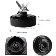 6 Pins Blender Blade for Nutri Ninja Blender 16oz BL770 BL660 BL740