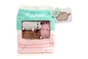 Pusheen The Cat Marshmallos in Plush Bag 18cm