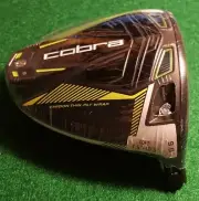 COBRA RAD SPEED XB 9.0* MEN'S RIGHT HANDED DRIVER HEAD ONLY!! BRAND NEW!!