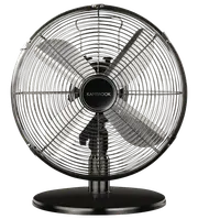Kambrook Arctic Antique Metal Desk Fan