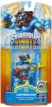 Skylanders Giants Character Pack - Series 2 Lightning Rod Action Figue