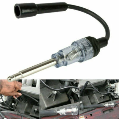 Ignition System Coil Engine In Line Auto Diagnostic Test Spark Plug Tester Tool