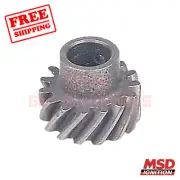 MSD Distributor Drive Gear for Ford E-150 Econoline 1986-1996