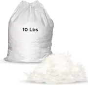 NEXTGEN Premium White Down/Goose Feathers 10/90 Stuffing & Fill 10 LB
