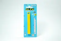 在飛比找PChome24h購物優惠-OLFA 30度專業細工刀刀片(SAB-10B)LTD-05