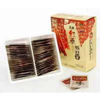 在飛比找PChome24h購物優惠-韓國高麗 紅蔘顆粒茶包（3公克x50包）/盒