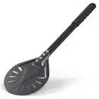 Pizza Turning Peel Pizza Turner Restaurant-Grade Aluminum Perforated Pizza9572