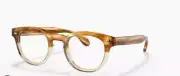 OLIVER PEOPLES Sheldrake OV5036 1674 Honey VSB Classic Eyeglasses Optical Frame