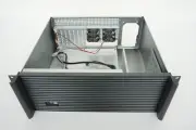 4U 390mm Depth with ATX PSU Window – No PSU [TGC-43901]