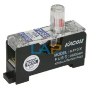 2PCS NEW For KACON Fuse Holder KF-10D1 #ZMI