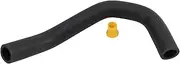 TRQ Power Steering Reservoir Hose Compatible with 2004-2005 Acura TSX 2003-2005 Honda Accord