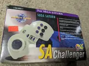 *NEW* SEGA Saturn Controller SA Challenger by Game Source VERY RARE