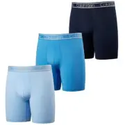Calvin Klein Men`s Microfiber Boxer Briefs Pack of 3 (US, Alpha, X-Large,