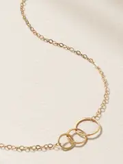 [Melissa Joy Manning] Melissa Joy Manning - 14-karat Gold Necklace - One size One size Gold