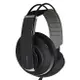 舒伯樂 Superlux 新款 HD681 EVO (黑色) 專業監聽級全罩式耳機,(附絨毛耳罩) ,公司貨,附保卡,保固一年