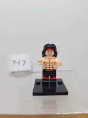 Liu Kang Custom Minifigure Brand New