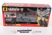 Convoy BAPE Ver BLACK Store Sealed MISB MOSC Leaders G1 Reissue Transformers