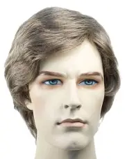 Mens Wig Better Disc Brt Fl Rd - Lacey Wigs