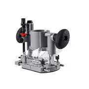 Plunge Router Base Compact Milling Trimming Base For Trimming Machine Power Tool