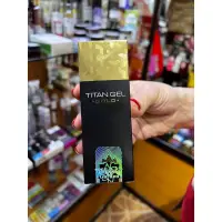 在飛比找蝦皮購物優惠-（現貨免運）全新俄羅斯Titan gel gold 泰坦凝膠