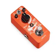 Drummer Guitar Pedal Drum Machine with Real-Time FILL Function, 48 Drum Groov...