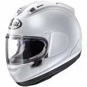 Arai RX-7X Glass White Size XL Motorcycle Racing Flagship Helmet New From Japan