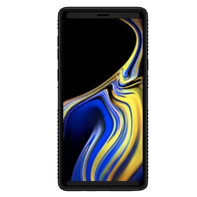 Speck Presidio Lightweight, Slim Case for Samsung Galaxy Note 9 - Black
