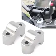 Handlebar Bar Risers Mount Bracket Clamp For KAWASAKI Z900RS Z900 RS 2018 - 2020