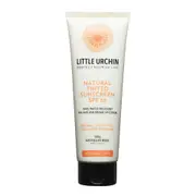 Organic Little Urchin Tinted Sunscreen 100g – Fresh, healthy organic delivery | Doorstep Organics.