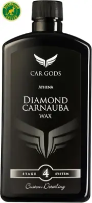 Diamond Carnauba Wax Polish 500 Ml Ultimate Shield & Shine for Paintwork